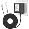 SYFLYH 3V AC Fireplace Power Adapter for Dexen Fireplace Electronic IPI Pilot Ignition Control Module (593-593A, 351)