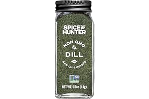 The Spice Hunter California Dill Weed, 0.5 oz. jar