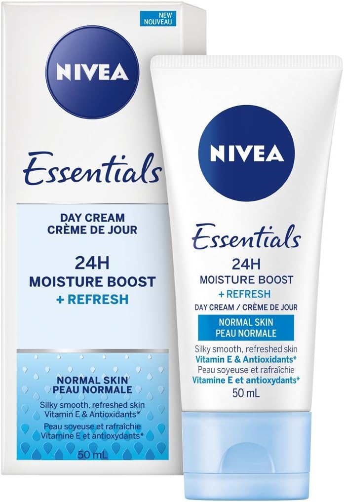 nivea essentials night cream