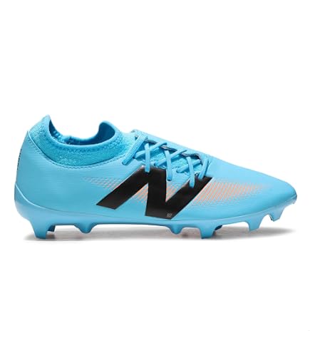 New Balance Tekela V4 Magique TF Silver Blue Turf Soccer Cleats MSTSB4 Mens 7.5 New Balance Tekela v4+ Magique FG Firm Ground Soccer Cleat  main image 3