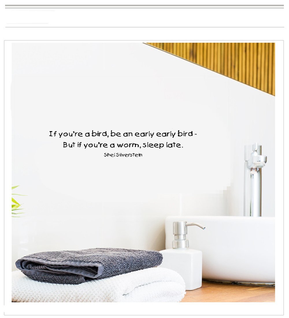 Room Decor Qwzgfv Vinyl Wall Stickers Pokemon Quotes Cartoon