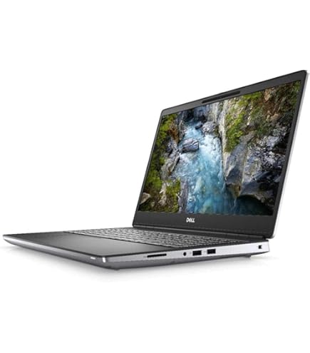 2020 Dell Precision 5550 Laptop 15.6in - Intel Core i7 10th