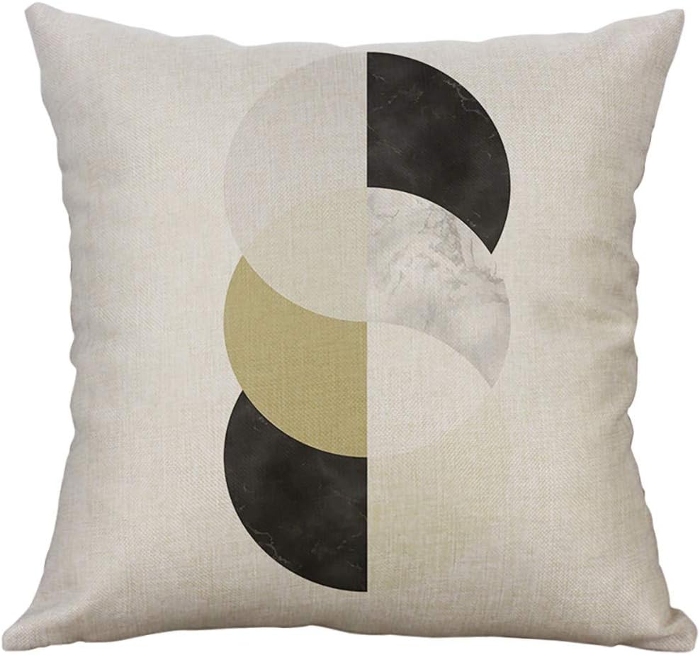 Throw Pillows For Bed Sofa 45×45 Pillow Cover Case Cushion Insert Grey Living Room Home Office Bedroom Car Teal Yellow Pink Rose Gold Covers Print Soft Teen Grils 40×40 Cm Blue Black Turquoise White