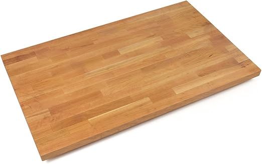 Amazon Com John Boos Blended Cherry 25 Wide Kitchen Counter Top