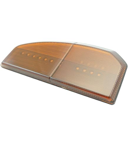 Trail Ridge Towing Mirror Turn Signal Light Pair - Amber Clearance Marker For 2007-2017 Toyota Tundra - View #2