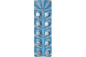 10PCS AG13/LR44 1.5V Watches Button Batteries AG13 LR44 LR1154 SR1154 SR44 A76 357 357A for Electronics Button Batteries