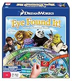 The Wonder Forge DreamWorks Eye Found It! Game