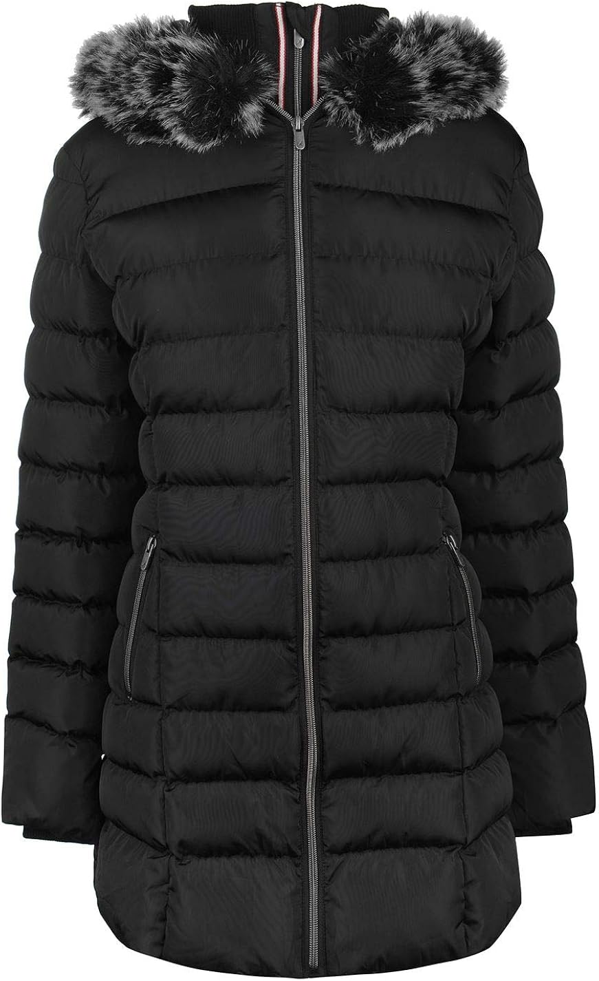 kangol doudoune femme