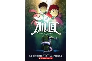Amulet : N° 1 - Le gardien de la pierre