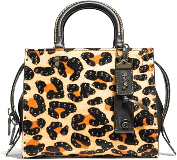 coach rogue 25 black