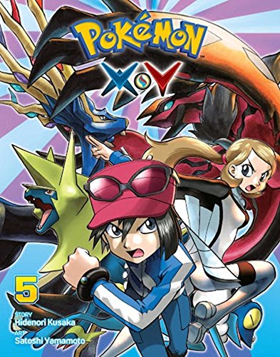 Pokémon X•Y, Vol. 5 (Pokemon)