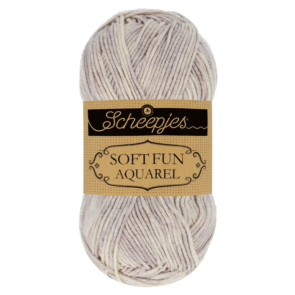 Scheepjes - Softfun Aquarel 804 Cloudescape Yarn - 1x50g