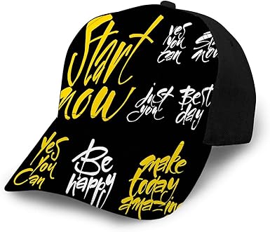 amazing baseball caps