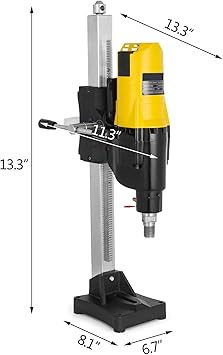 Happybuy Diamond Core Drilling Machine Power Core Drills product image 2