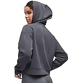 G4Free Smoofit Modal Soft Women's Fashion Hoodies Casual Pullover Long Sleeve Sweatshirts with Kangaroo Pocket