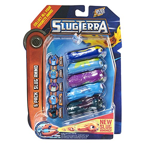 Eli Shane Costumes - SLUGTERRA Slug Bullet - Joules, Goober,