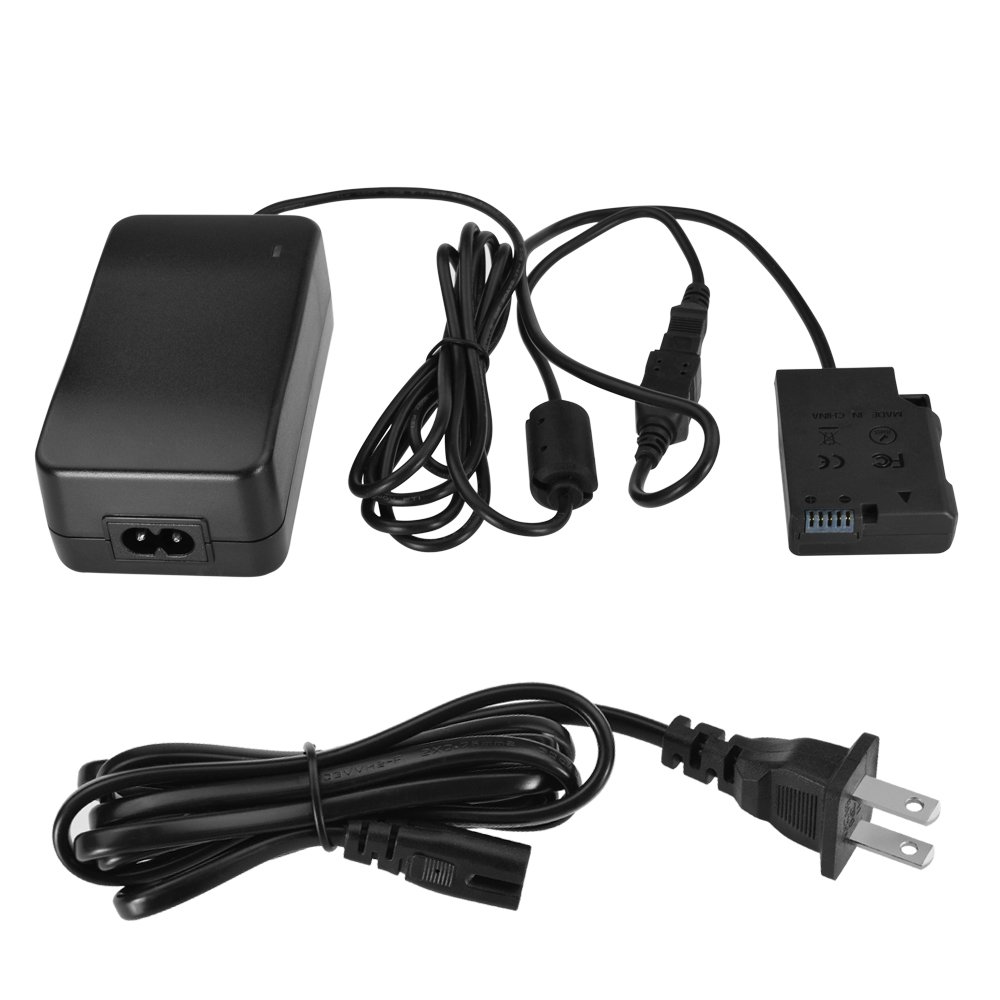 EP5A Plus EH5 EH5A AC Power Charger Kit Camera Adapter