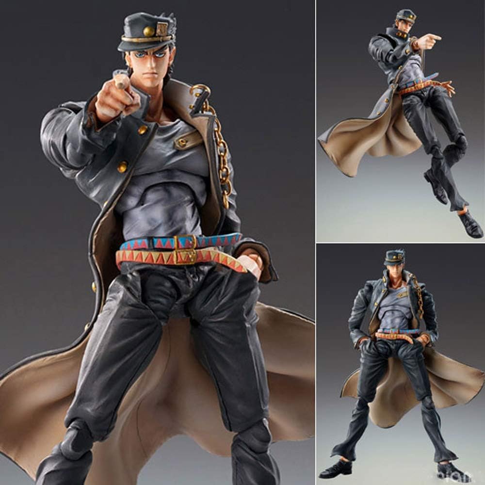 KaiWenLi Bizarre Adventure JoJo Golden Wind Kujo Jotaro Remplaçables