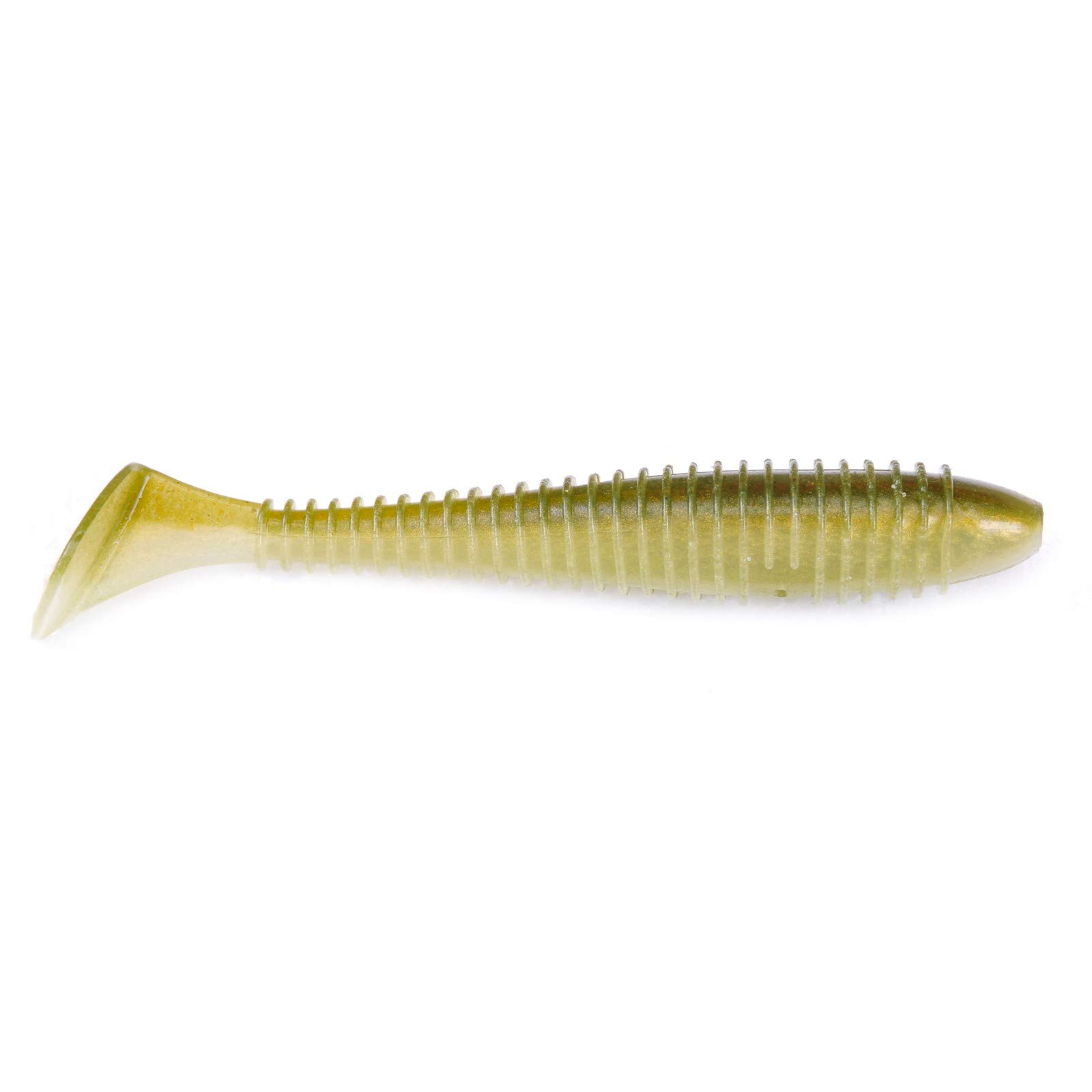 Keitech SOFT LURE SWING IMPACT FAT - PACK OF 5 - By 5, Ayu, 400, 12 — image 1