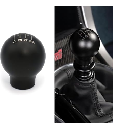 Amazon.com: Subaru C1010FG311 Duracon 5 Speed MT STi Shift Knob