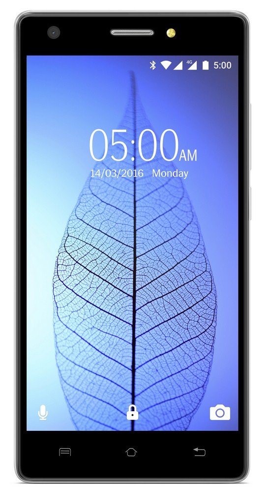 Lava V2 3GB (Royal Black)