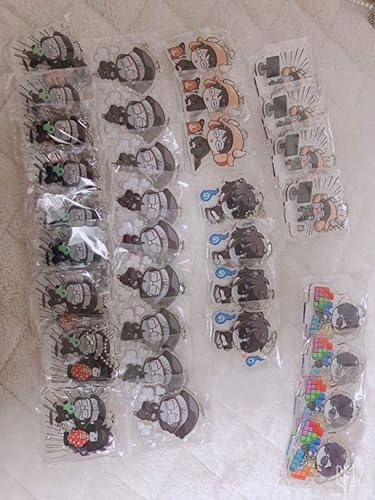 Amazon Co Jp Level45 牛沢 ガッチマン フジ アクキー ホビー 通販