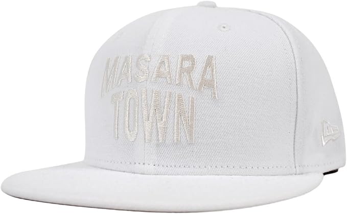 Amazon ニューエラ ポケモン マサラタウン スナップバック キャップ ホワイト ポケットモンスター ピカチュウ Newera Pokemon Masaratown Cap ニット 通販