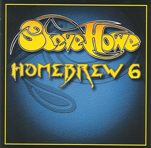 Steve Howe - Homebrew 6 - Zortam Music