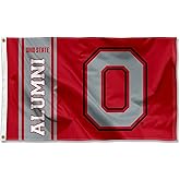 Ohio State University Buckeyes Alumni Large Grommet Banner Flag