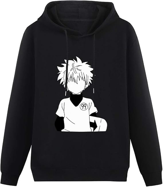 killua hoodie ebay