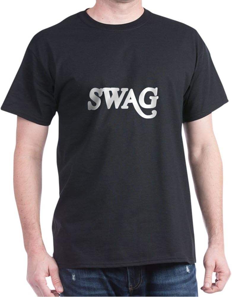 CafePress Swag 100 Cotton TShirt Amazon.co.uk Clothing