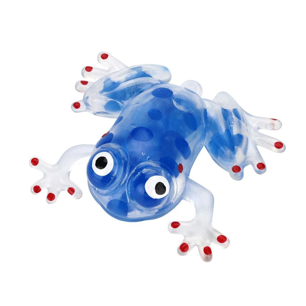 animal sticky stress ball