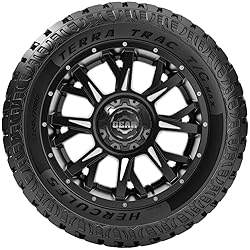 LT285/55R20/10 Hercules TERRA TRAC T/G MAX 2855520