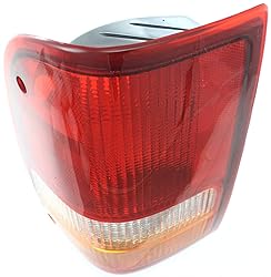 Garage-Pro Tail Light Compatible with 1993-1997