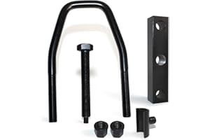 TASTONTUP Torsion Key Unloading Tool, for Dodge Ford Chevrolet GMC HD Torsion Bar Removal Tool (Black)