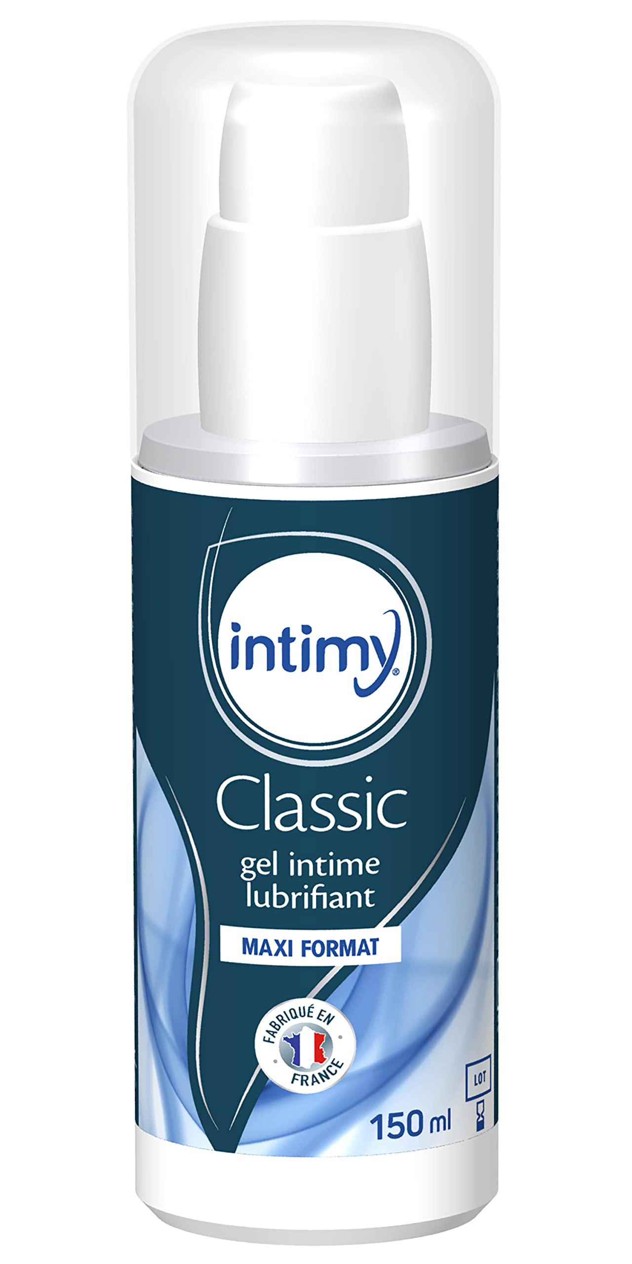 Intimy Classic Intimate Lubricating Gel 150ml
