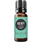 Edens Garden Age Defy Essential Oil Blend- 100% Pure Premium Grade, Undiluted, Natural, Therapeutic, Aromatherapy, The Best for Diffusing, Skin, Face, Kid Safe 10 ml (.33 fl oz)