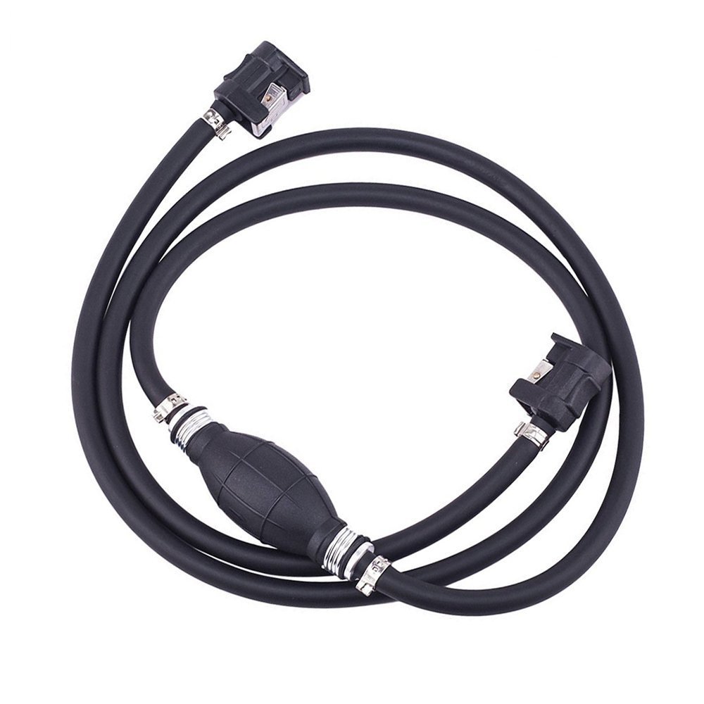 Outboard Primer Bulb 5/16 8mm For Tohatsu Mercury Mariner Fuel Line