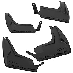 KEYOOG Front & Rear Mud Flaps Splash Guards Fit for