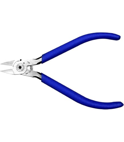 Tsunoda SCN-125 Stainless Cutting Pliers (5 Inch