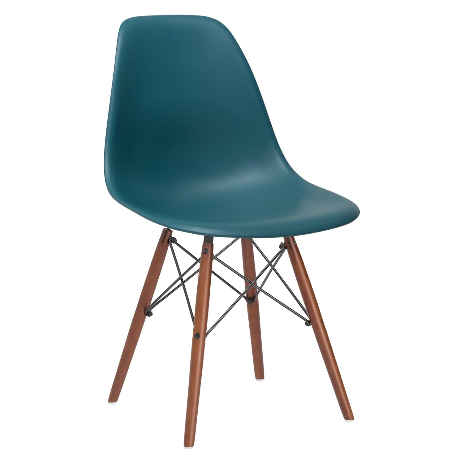 Best Small Desk Chair Teal With Wheels