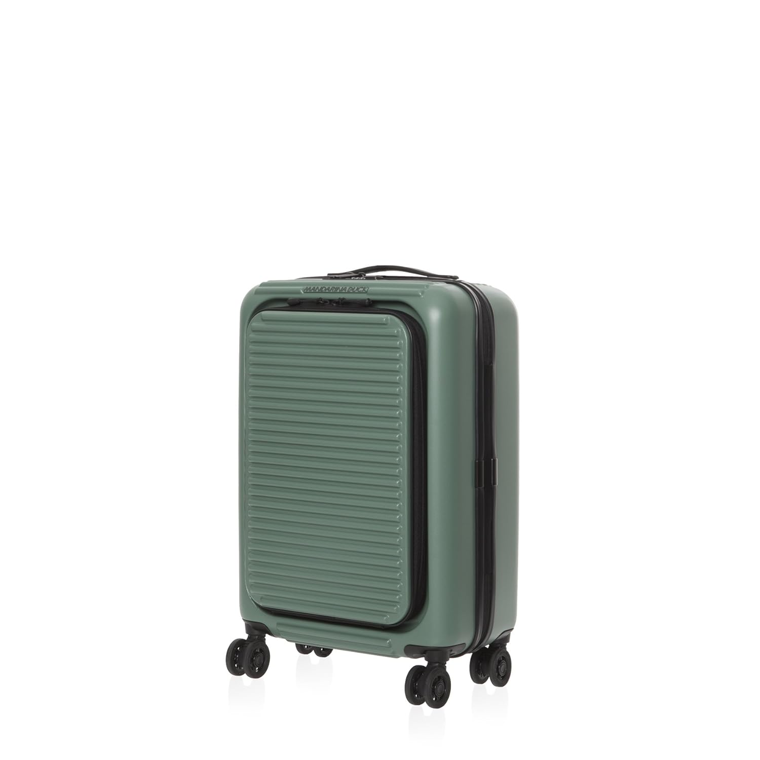 mandarina duck tank case cabin trolley