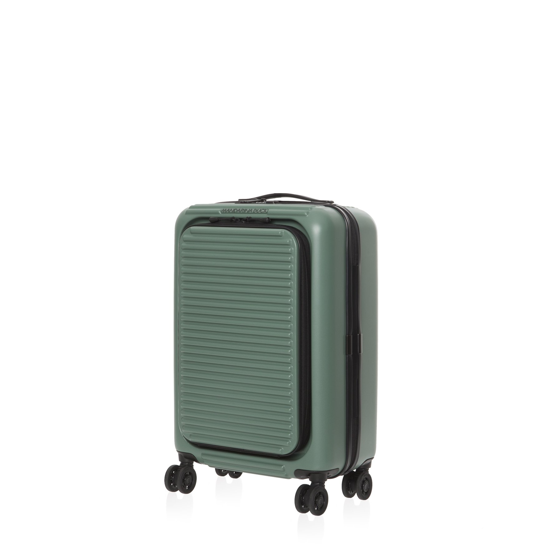 mandarina duck trolley bag