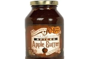 CNDONS Cracker Barrel Spiced Apple Butter 28 oz