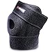 Knee Brace, Raniaco Patella Kneecap Strap Joint Pain Relief Breathable Neoprene Adjustable Bandage Knee Support for Sport, Volleyball, Basketball, Running, ACL, , Protectors