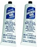 (2 Pack) Petrol Gel Food Grade Equipment Lubricant *NSF* (2/4 oz. Tube)