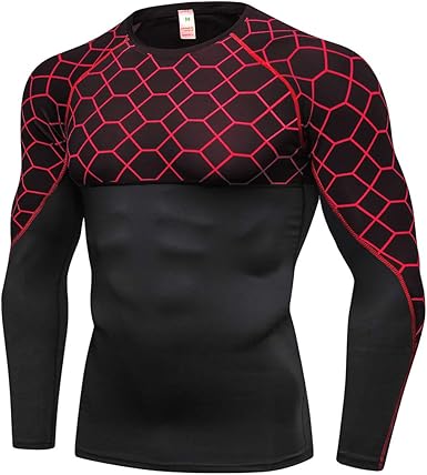 camisa apretada hombre