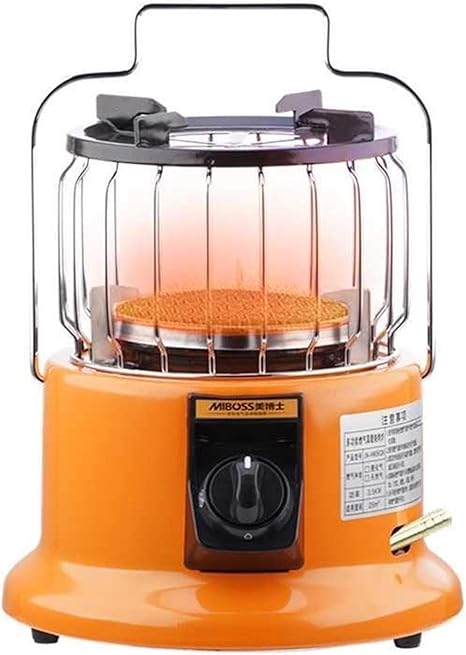 Calentador de Gas - 2 en 1 Roles Cocina de Gas Estufa de ...