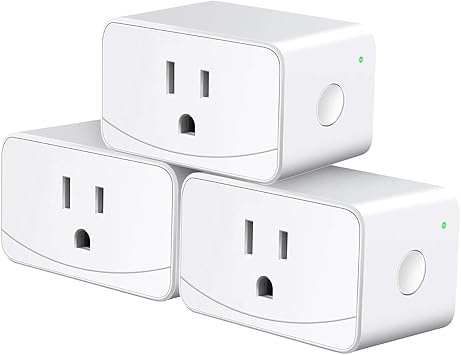 meross smart plug google home