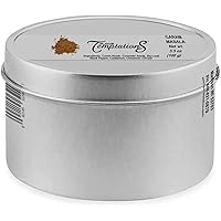 Garam Masala Powder 7 Spices Blend by Flavor Temptations. Indian Food Seasoning, Gluten free, Salt free, Vegan…